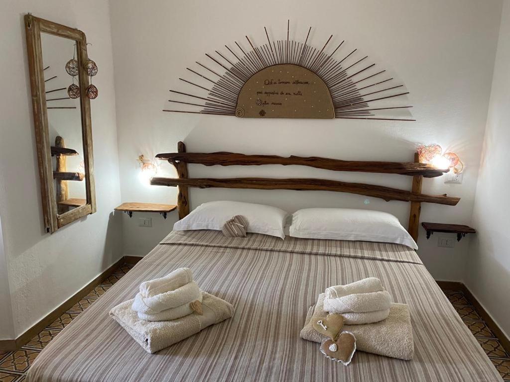 Bed and Breakfast Steddueoro à Baunei Chambre photo