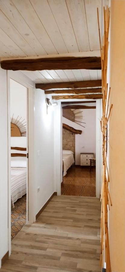 Bed and Breakfast Steddueoro à Baunei Extérieur photo