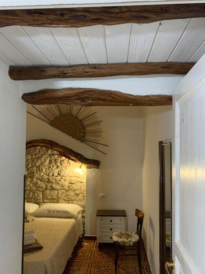 Bed and Breakfast Steddueoro à Baunei Extérieur photo