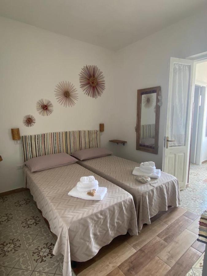 Bed and Breakfast Steddueoro à Baunei Extérieur photo