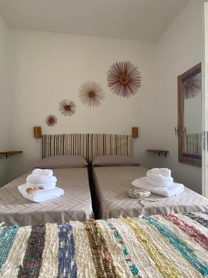 Bed and Breakfast Steddueoro à Baunei Extérieur photo