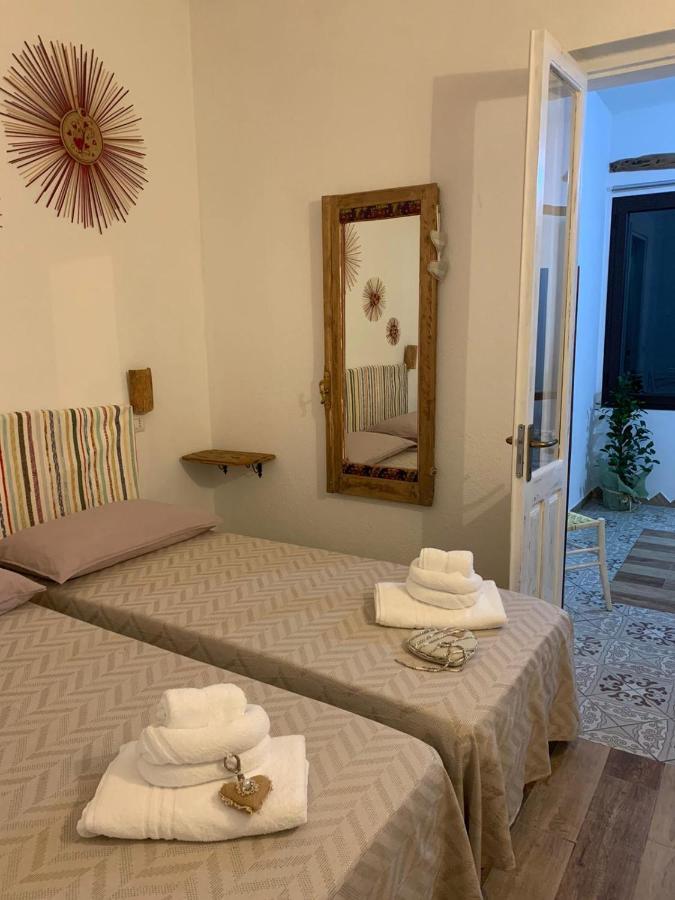 Bed and Breakfast Steddueoro à Baunei Extérieur photo