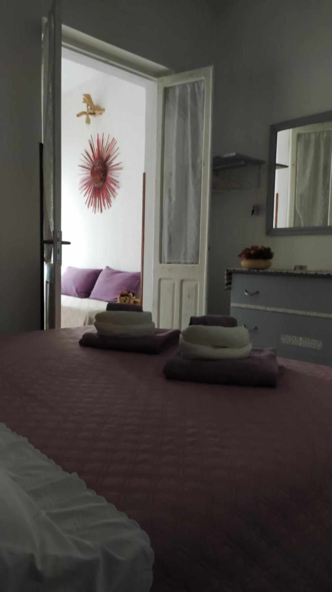 Bed and Breakfast Steddueoro à Baunei Chambre photo